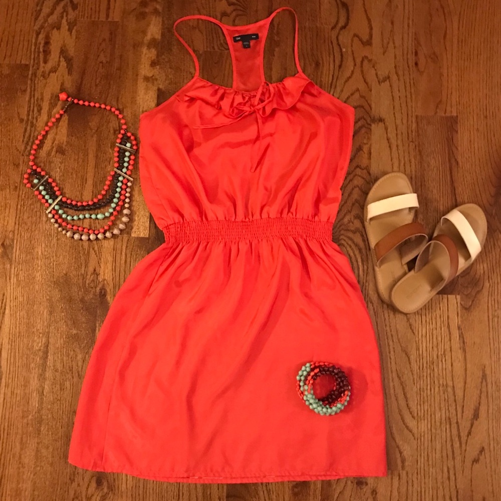 Gap Silky Dress